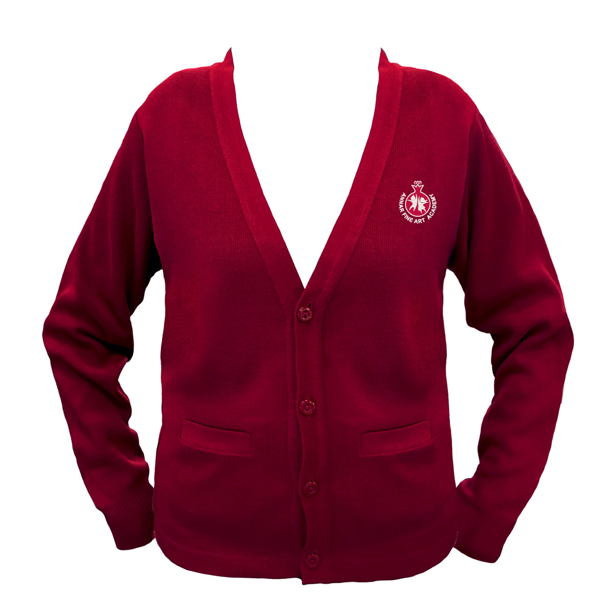 ANNAR FINE ART ACADEMY CARDIGAN