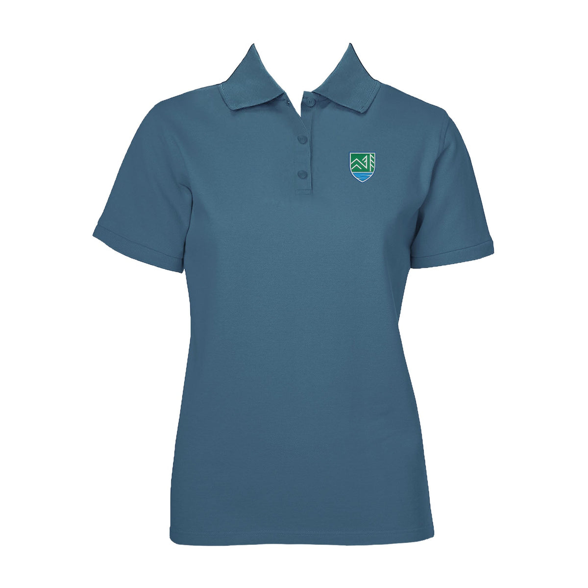 ASPENGROVE K-12 GOLF SHIRT, FITTED, SHORT SLEEVE, YOUTH