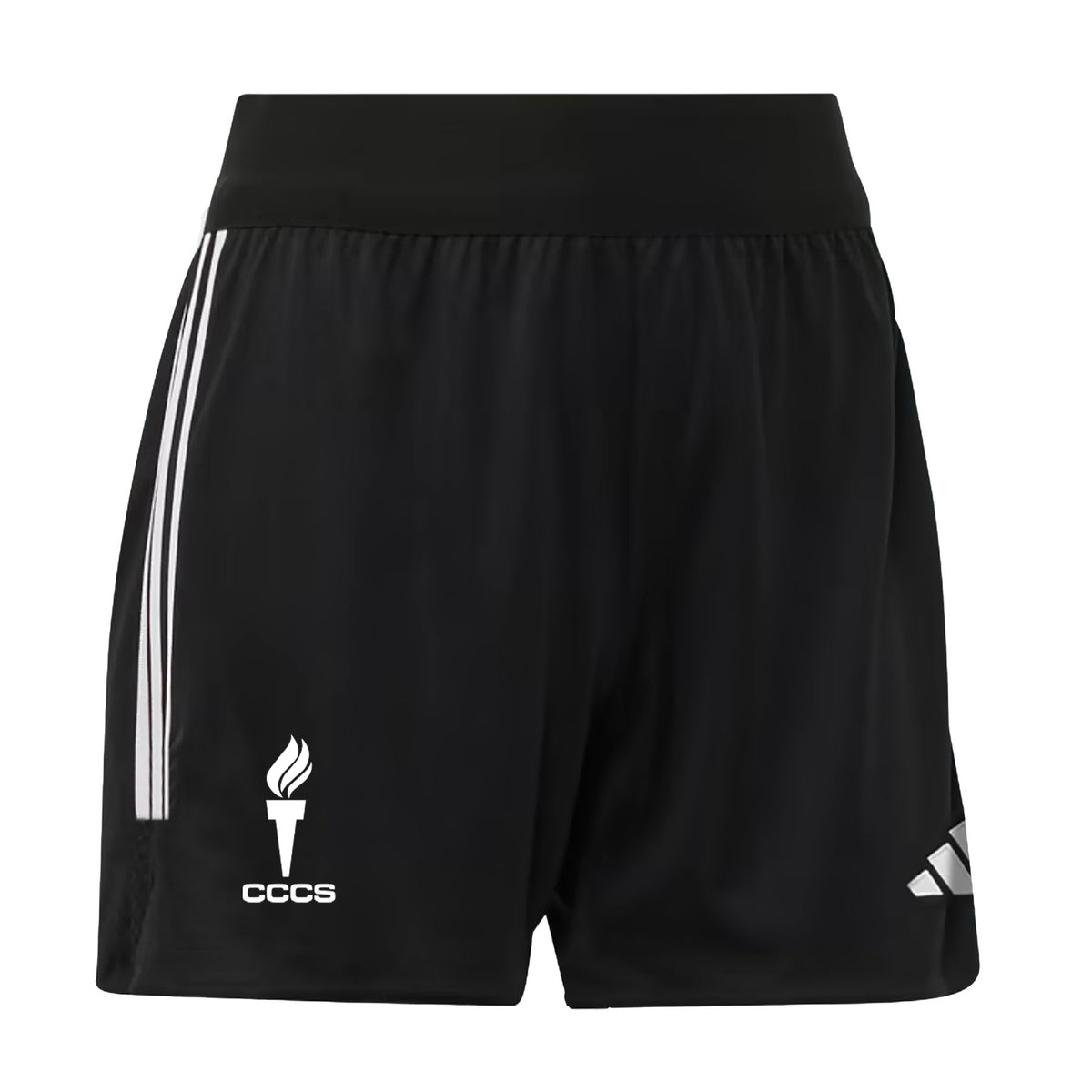 CATHEDRAL GRADE 6-8 ADIDAS GYM SHORTS, TIRO 23, LADIES