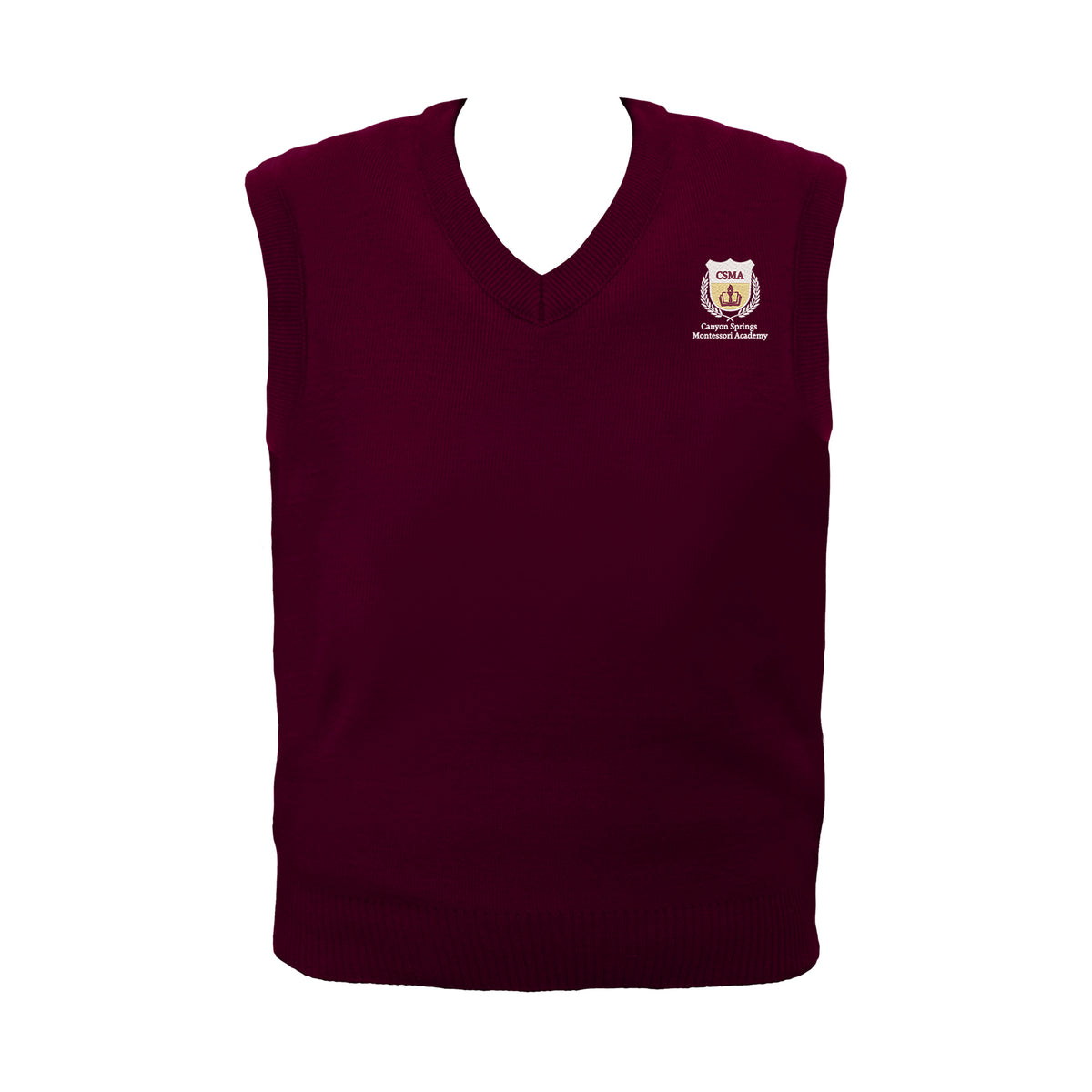 CANYON SPRINGS MONTESSORI ACADEMY VEST