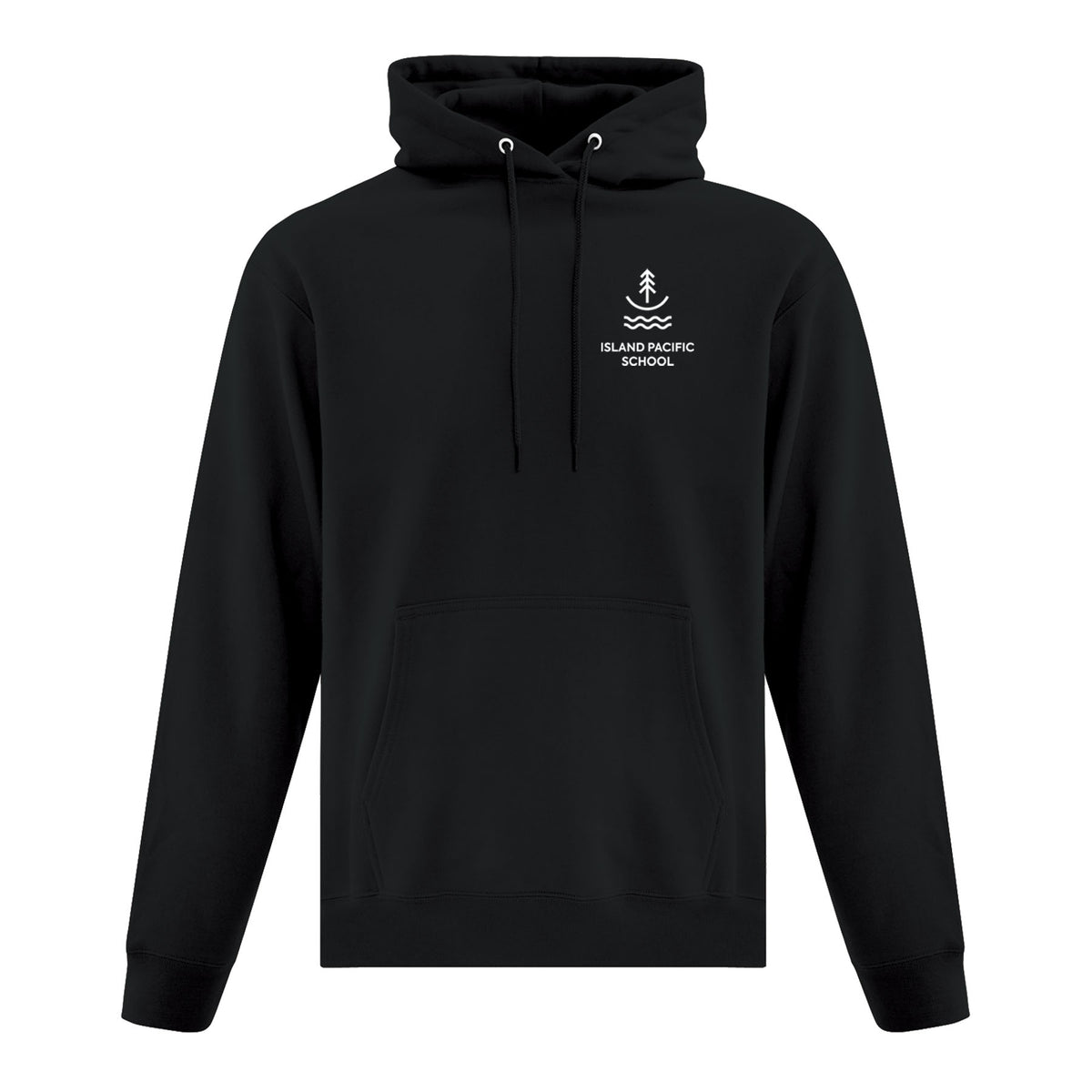 ISLAND PACIFIC HOODIE, ADULT