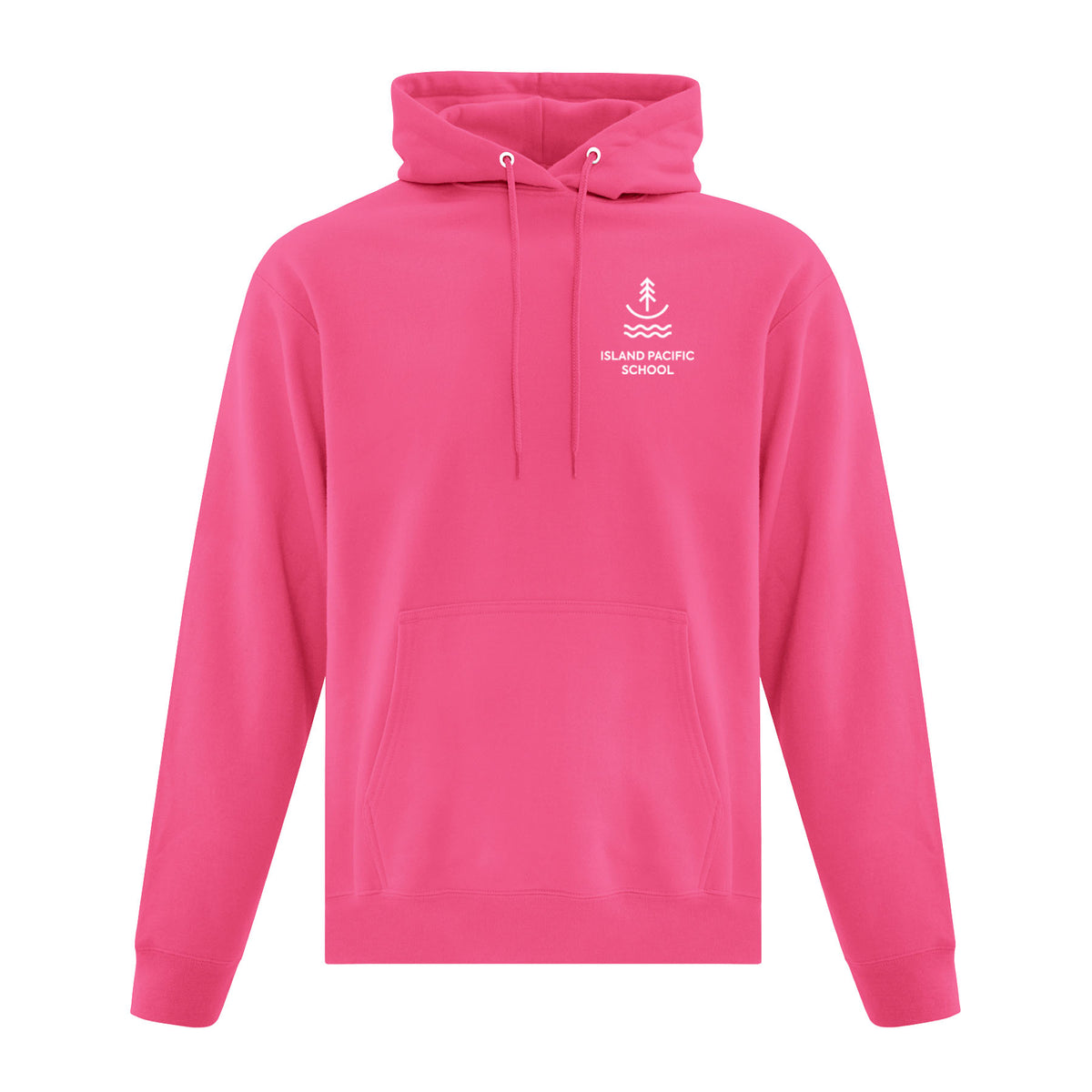 ISLAND PACIFIC HOODIE, ADULT