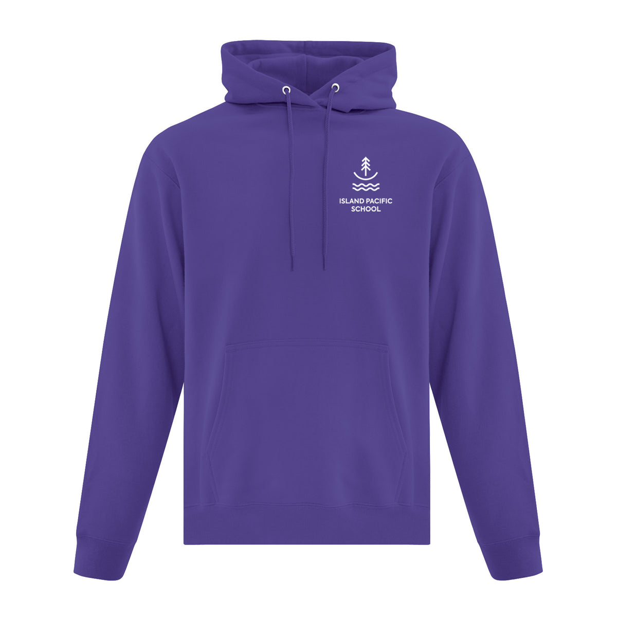 ISLAND PACIFIC HOODIE, ADULT