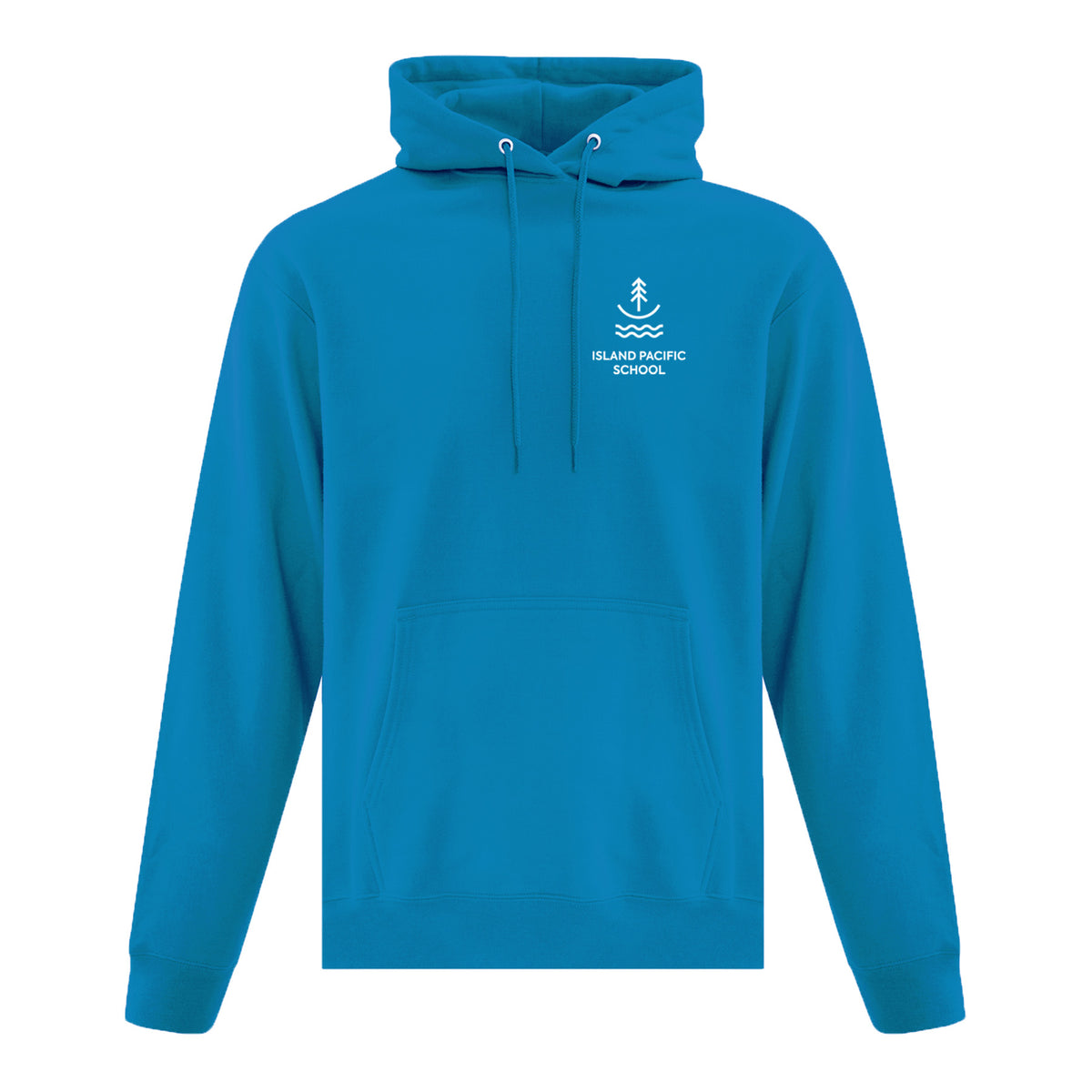 ISLAND PACIFIC HOODIE, ADULT