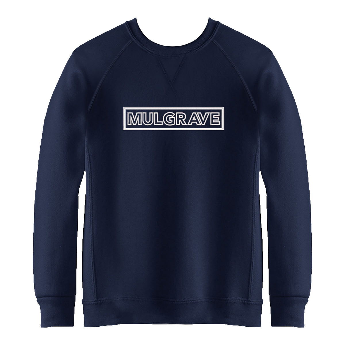 MULGRAVE PRE K-12 CREWNECK SWEATSHIRT, ADULT