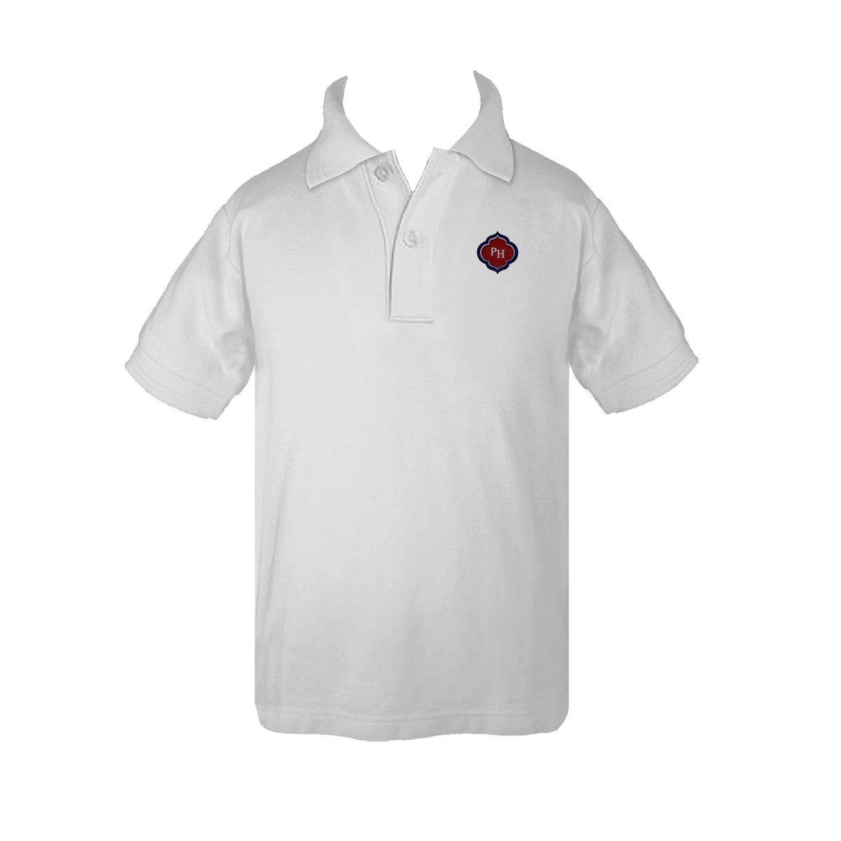 PEREGRINE HOUSE GOLF SHIRT, SHORT SLEEVE, CHILD