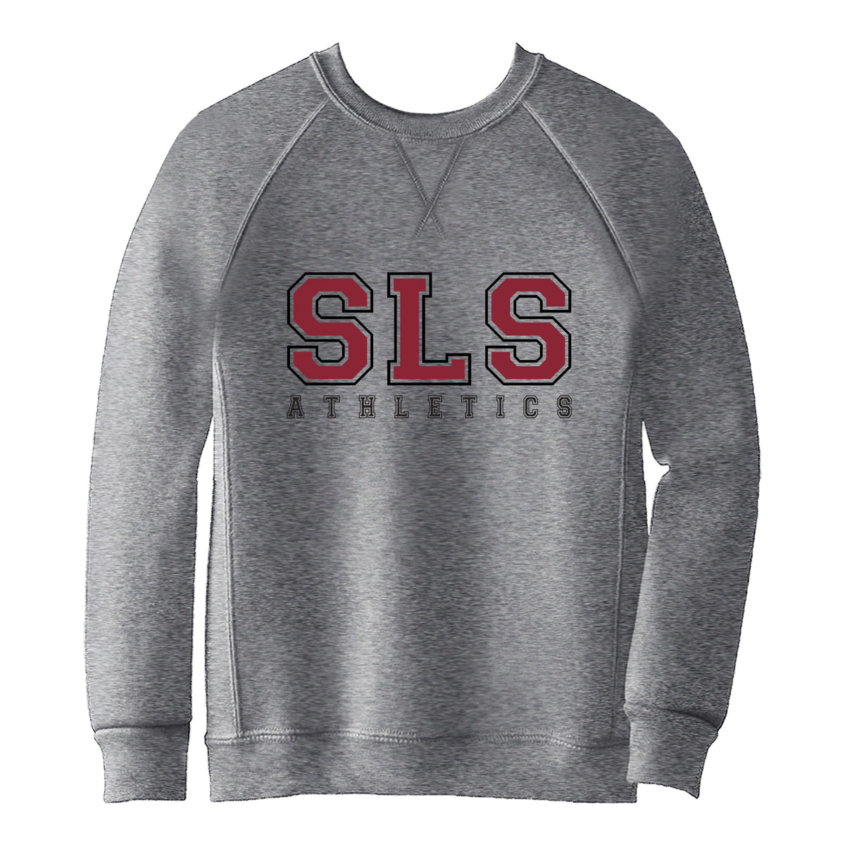 ST. LAWRENCE SCHOOL CREWNECK SWEATSHIRT, ADULT