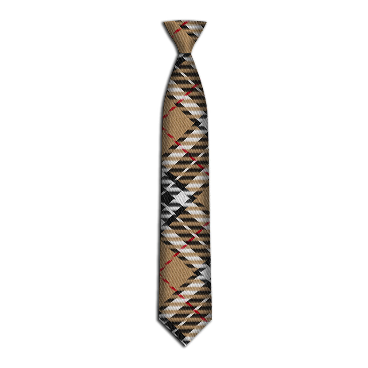 TARTAN REGULAR TIE, 2901-35 *FINAL SALE*