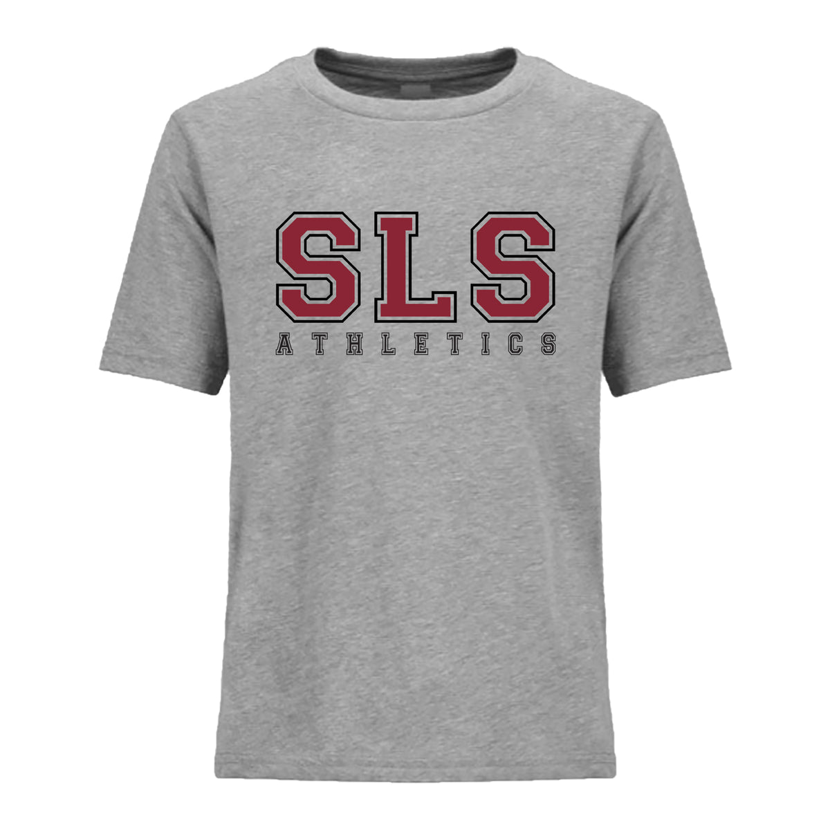 ST. LAWRENCE SCHOOL GYM T-SHIRT, YOUTH