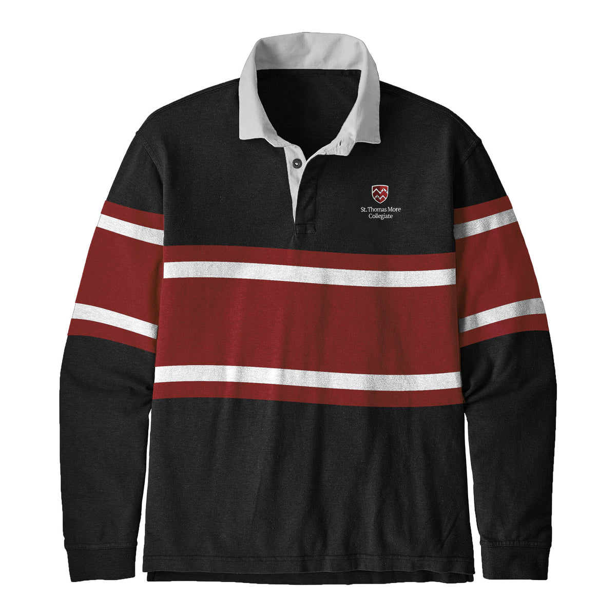 ***ST. THOMAS MORE RUGBY SHIRT, 2024 LOGO