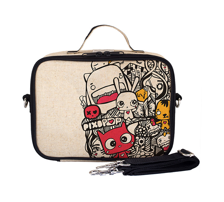 INSULATED LUNCH BOX *FINAL SALE*