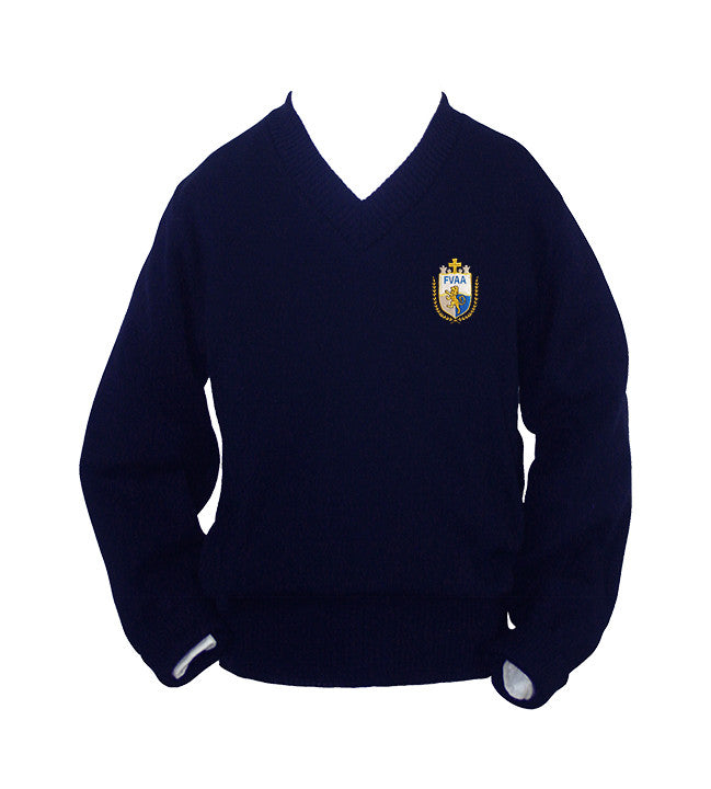 FRASER VALLEY ADVENTIST PULLOVER, SIZE 34 AND UP - Cambridge Uniforms