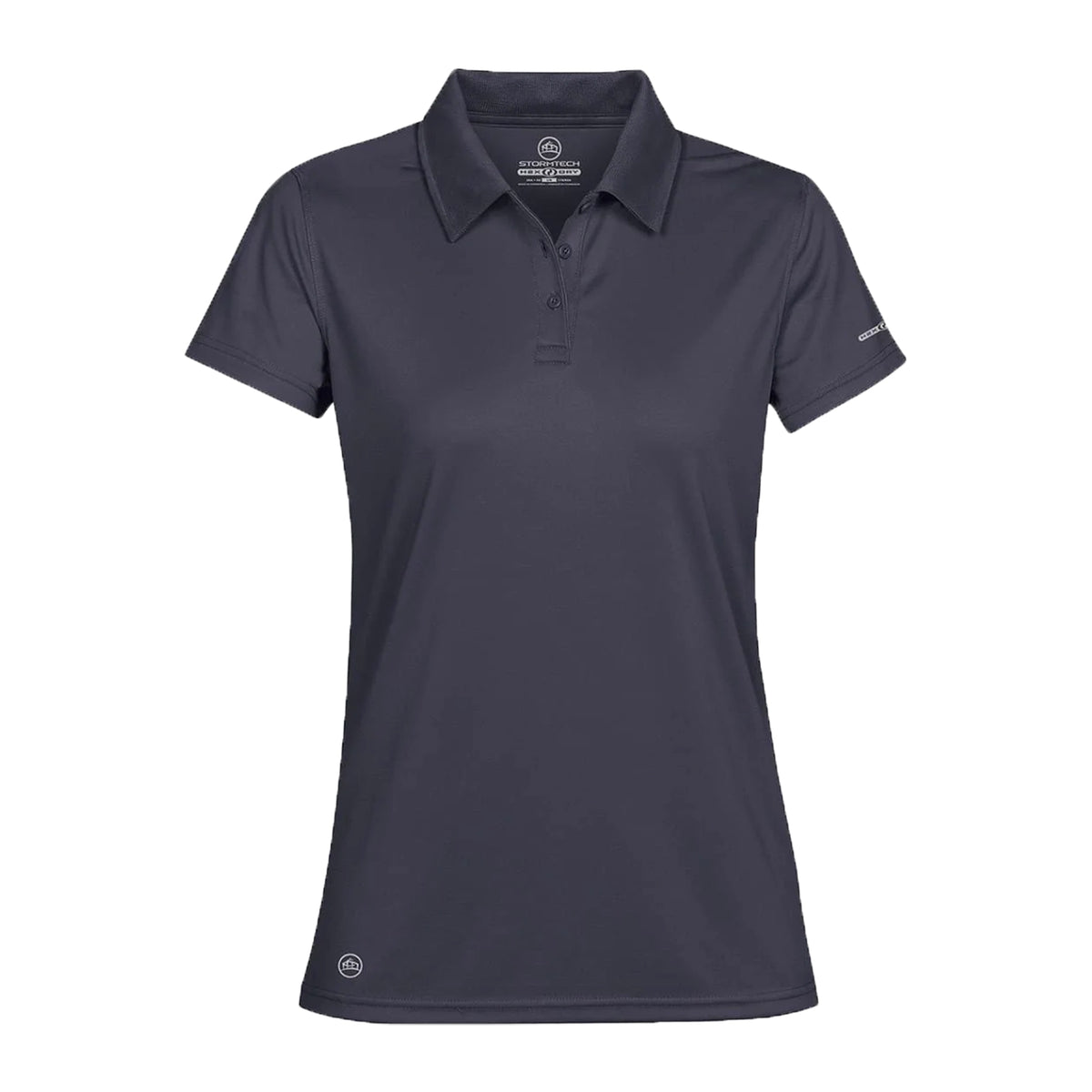 STORMTECH PHOENIX H2X-DRY GOLF SHIRT, LADIES, PS-2W