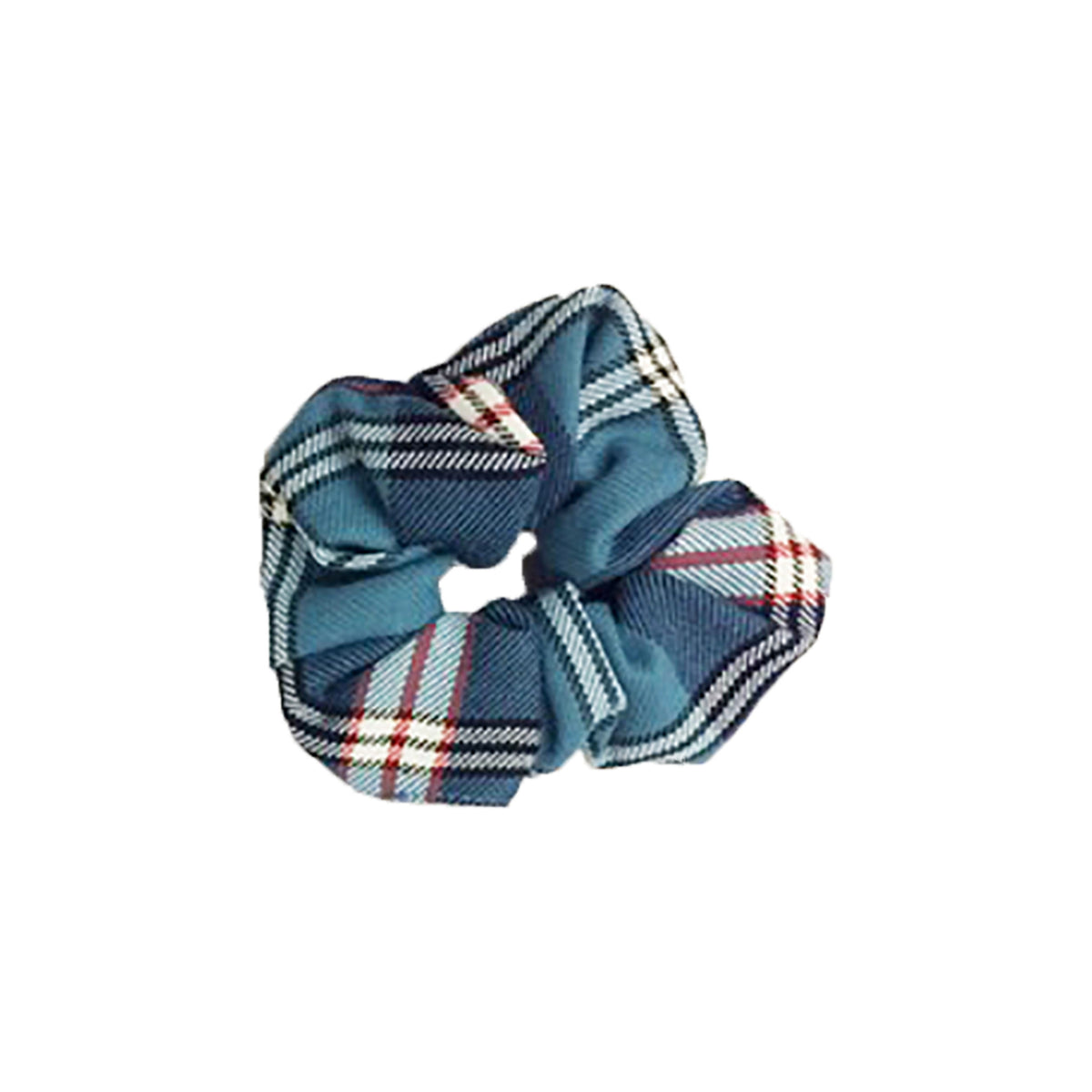 TARTAN SCRUNCHY, 2901-36 *FINAL SALE*