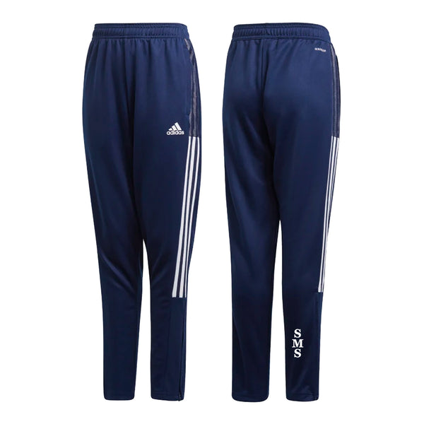 SMS ADIDAS TRACK PANTS, LADIES - Cambridge Uniforms