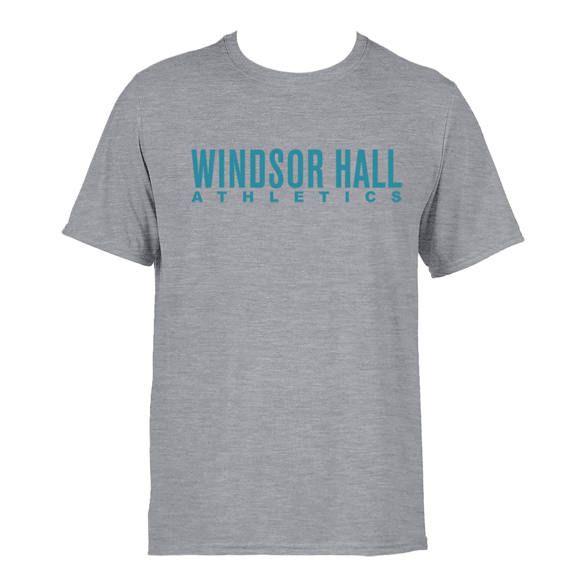 WINDSOR HALL GYM T-SHIRT, YOUTH